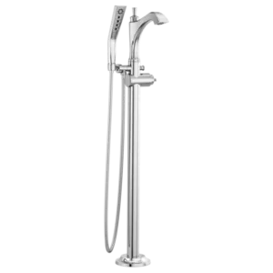 Delta Polished Chrome Dorval™ Floor-Mount