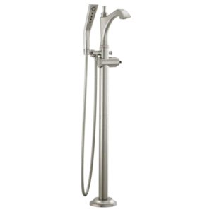 Delta Stainless Steel Dorval™ Floor-Mount