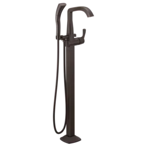 Delta Venetian Bronze Stryke® Floor-Mount
