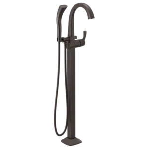 Delta Venetian Bronze Stryke® Floor-Mount