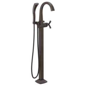 Delta Venetian Bronze Stryke® Floor-Mount