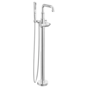 Delta Polished Chrome Broderick® Floor-Mount