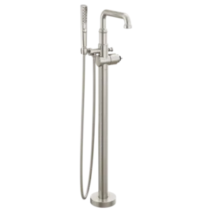 Delta Stainless Steel Broderick® Floor-Mount