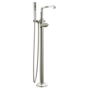 Delta  Stainless Steel Tetra™ Floor-Mount