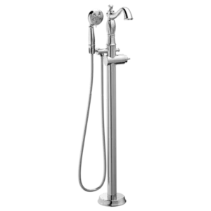 Delta Polished Chrome Cassidy® Floor-Mount