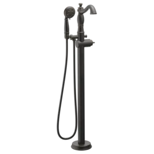 Delta Venetian Bronze Cassidy® Floor-Mount