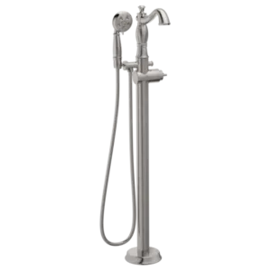 Delta Stainless Steel Cassidy® Floor-Mount