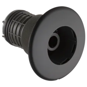 Delta Matte Black Other Body Spray / Body Jet