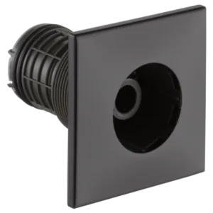 Delta Matte Black Other Body Spray / Body Jet