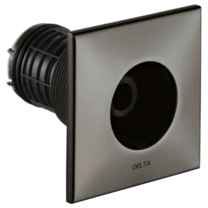 Delta Black Stainless Steel Other Body Spray / Body Jet