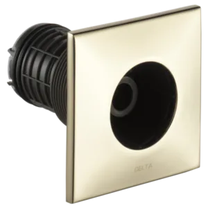 Delta Polished Nickel Other Body Spray / Body Jet