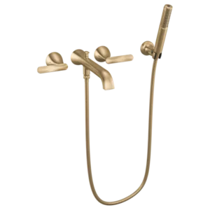 Delta Champagne Bronze Bonacci Wall-Mount