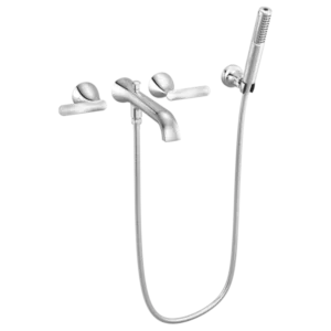 Delta Polished Chrome Bonacci™ Wall-Mount