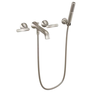 Delta Stainless Steel Bonacci™ Wall-Mount