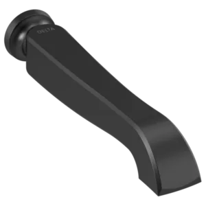 Delta Matte Black Dorval™ Wall-Mount