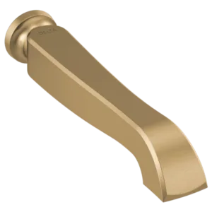 Delta Champagne Bronze Dorval Wall-Mount