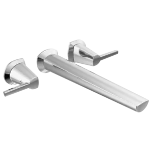 Delta Polished Chrome Galeon™ Wall-Mount