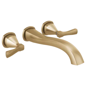Delta Champagne Bronze Stryke Wall-Mount