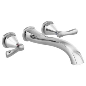Delta Polished Chrome StrykeÂ® Wall-Mount