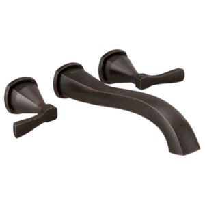 Delta Venetian Bronze StrykeÂ® Wall-Mount
