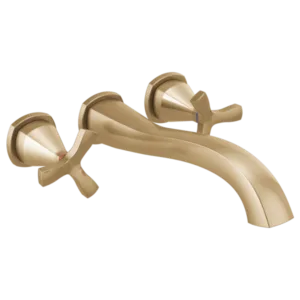 Delta Champagne Bronze Stryke Wall-Mount