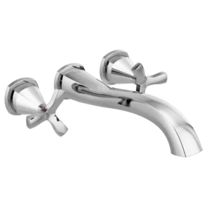 Delta Polished Chrome StrykeÂ® Wall-Mount