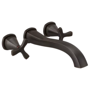 Delta Venetian Bronze StrykeÂ® Wall-Mount