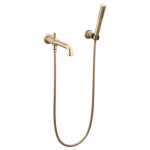 Delta Champagne Bronze Broderick Wall-Mount