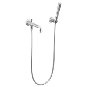 Delta Polished Chrome Broderick® Wall-Mount