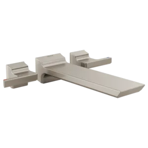 Delta Stainless Steel Pivotal® Wall-Mount