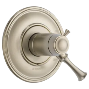 Brizo Brushed Nickel Baliza® Valve Trim