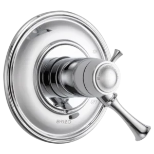 Brizo Polished Chrome Baliza® Valve Trim