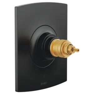 Brizo Matte Black Kintsu® Valve Trim