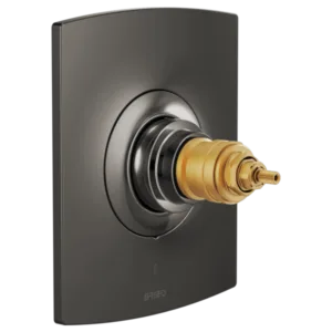 Brizo Brilliance Black Onyx Kintsu® Valve Trim