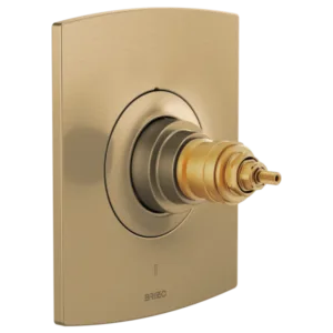 Brizo Luxe Gold Kintsu Valve Trim