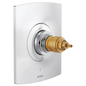 Brizo Polished Chrome Kintsu® Valve Trim