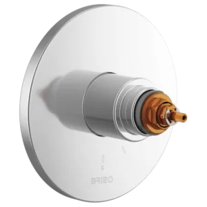 Brizo Polished Chrome Roccesco™ Valve Trim