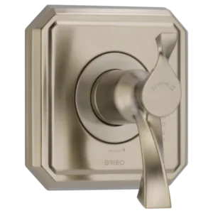 Brizo Brushed Nickel Virage® Valve Trim