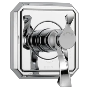 Brizo Polished Chrome Virage® Valve Trim