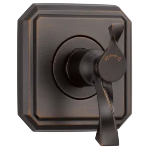 Brizo Venetian Bronze Virage® Valve Trim