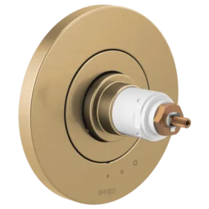 Brizo Luxe Gold Litze Valve Trim
