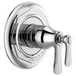 Brizo Polished Chrome Rook® Valve Trim