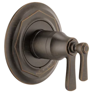 Brizo Venetian Bronze Rook® Valve Trim