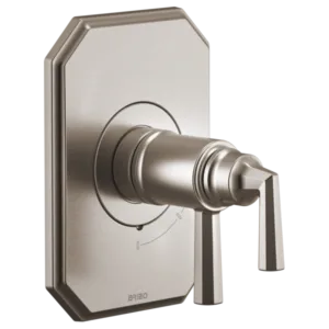 Brizo Luxe Nickel Beauclere™ Valve Trim