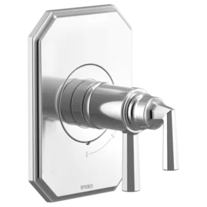 Brizo Polished Chrome Beauclere™ Valve Trim