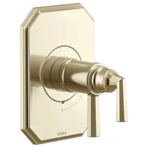 Brizo Polished Nickel Beauclere™ Valve Trim