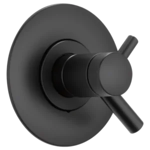 Brizo Matte Black Jason Wu for Brizo™ Valve Trim