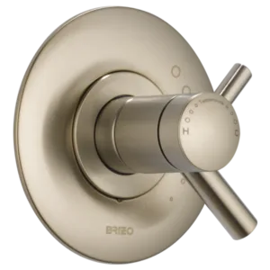 Brizo Brushed Nickel Odin® Valve Trim