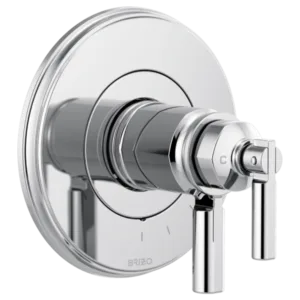 Brizo Polished Chrome Invari® Valve Trim