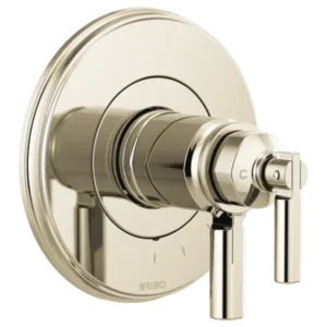 Brizo Polished Nickel Invari® Valve Trim